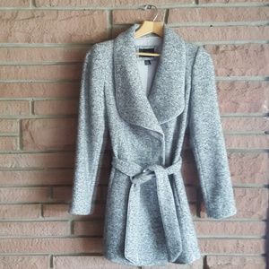 White House Black Market Coat